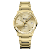 Orologio Mido Donna COMMANDER in Acciaio M021.207.33.021.00